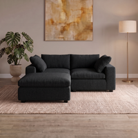 3 Piece Nest in Black