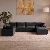 7 Piece Nest in Black